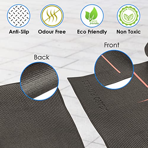 AGARO Fitpro TPE Yoga Mat