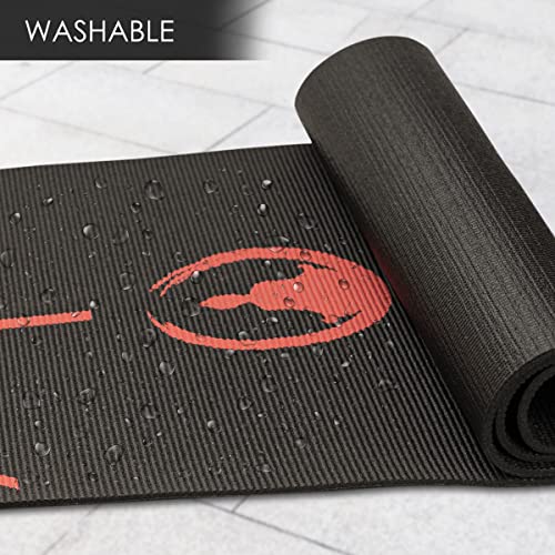 AGARO Fitpro TPE Yoga Mat