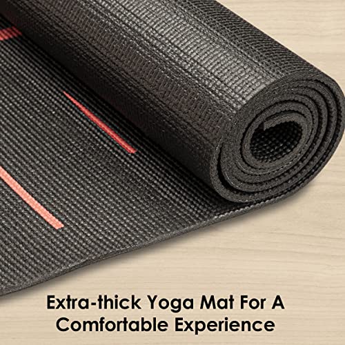 AGARO Fitpro TPE Yoga Mat
