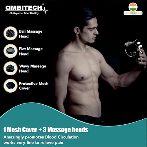 AmbiTech Premium Personal Massager