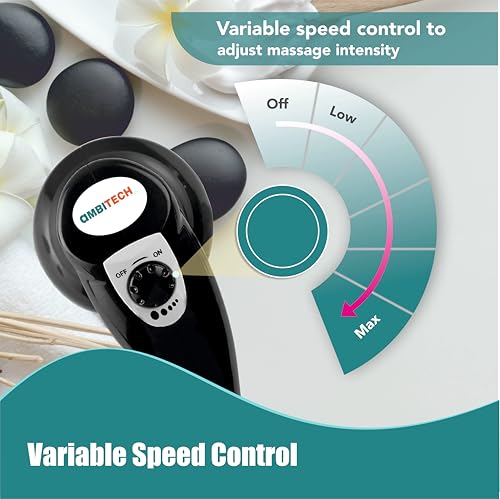 AmbiTech Premium Personal Massager