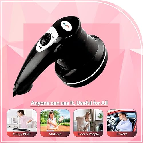 AmbiTech Premium Personal Massager