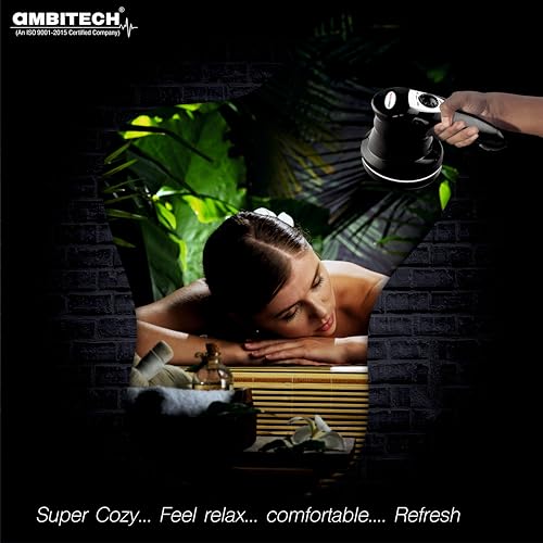 AmbiTech Premium Personal Massager