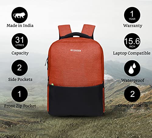 WildHorn 31L Laptop Backpack