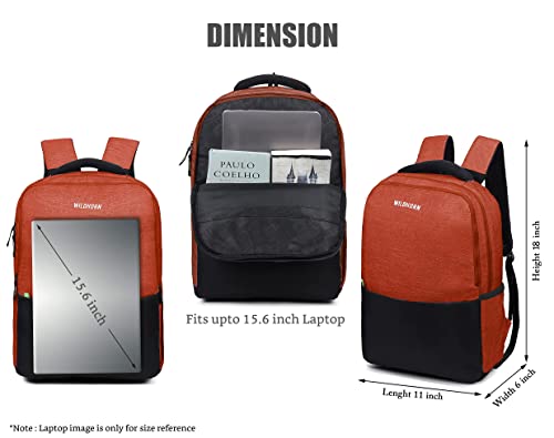 WildHorn 31L Laptop Backpack