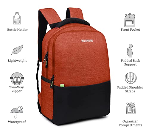WildHorn 31L Laptop Backpack