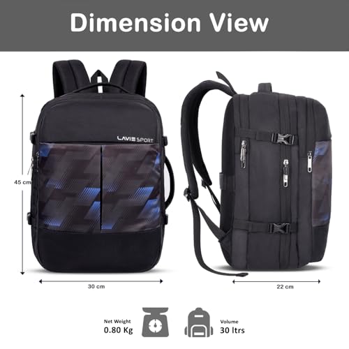 Lavie Sport Quest Overnighter Laptop