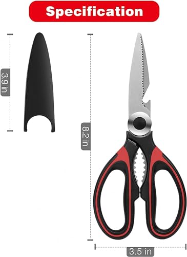 Kitchen Scissor for General Use