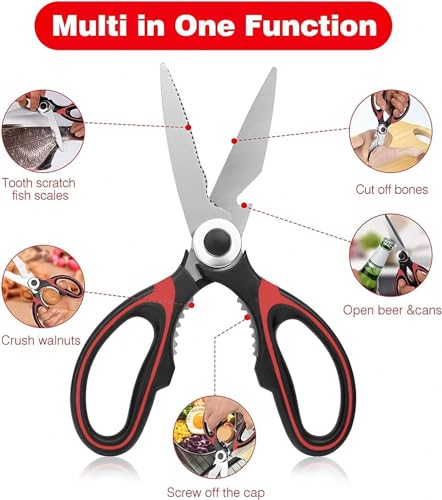 Kitchen Scissor for General Use