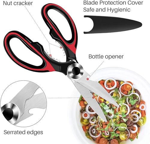 Kitchen Scissor for General Use