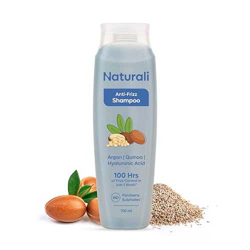 Naturali Moisture Filling Shampoo,