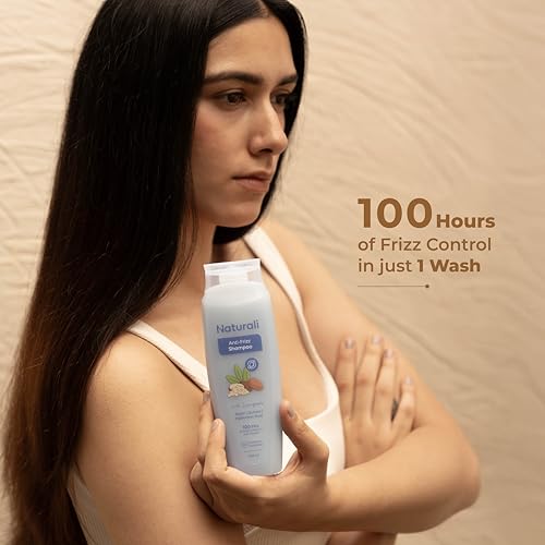Naturali Moisture Filling Shampoo,