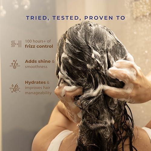 Naturali Moisture Filling Shampoo,