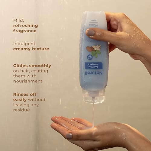 Naturali Moisture Filling Shampoo,