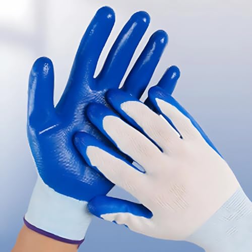 Multipurpose Nylon Anti Cut PU