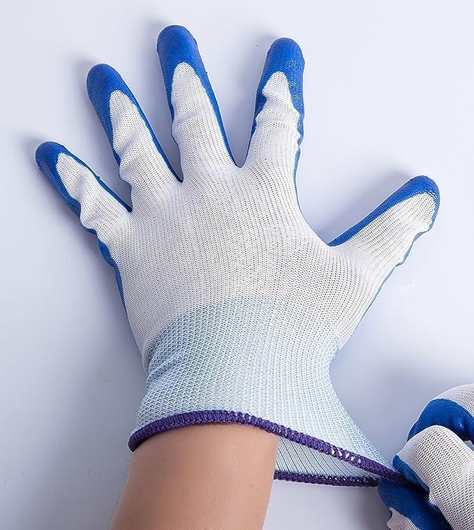 Multipurpose Nylon Anti Cut PU