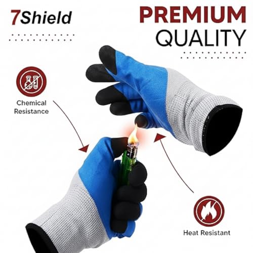 Multipurpose Nylon Anti Cut PU