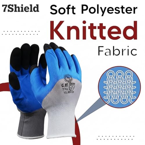 Multipurpose Nylon Anti Cut PU