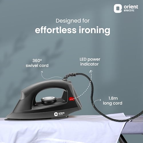Orient Electric DIFG10GP Fabriglide 1000