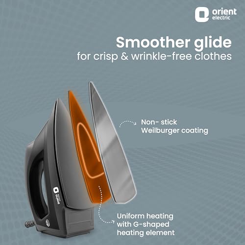 Orient Electric DIFG10GP Fabriglide 1000