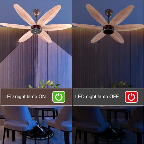 ACTIVA JETTA 1200MM BLDC Ceiling