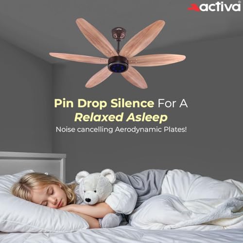 ACTIVA JETTA 1200MM BLDC Ceiling