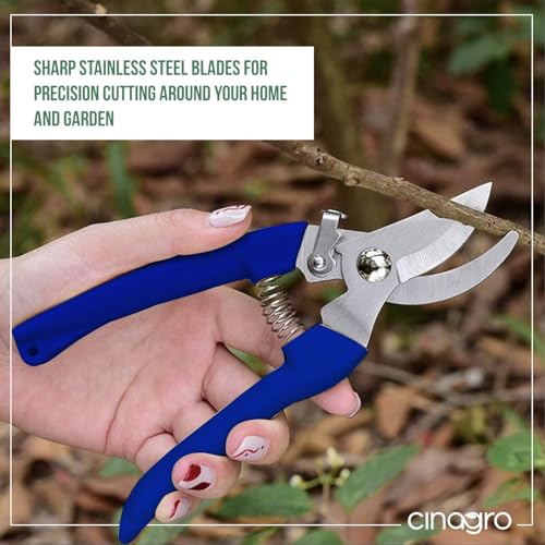 Cinagro Hand Pruner Cutter