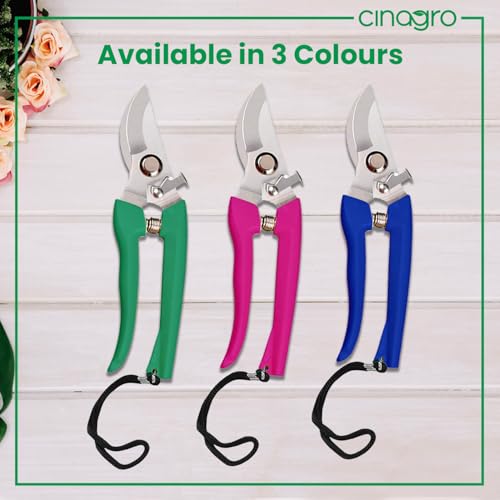 Cinagro Hand Pruner Cutter