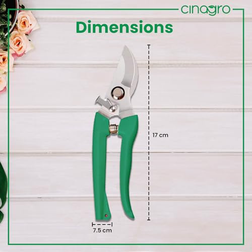 Cinagro Hand Pruner Cutter