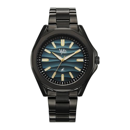 Fastrack Vyb Drift Quartz Analog