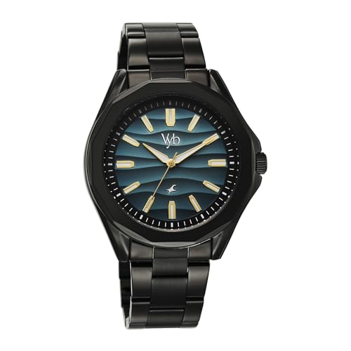 Fastrack Vyb Drift Quartz Analog