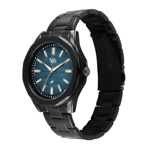 Fastrack Vyb Drift Quartz Analog