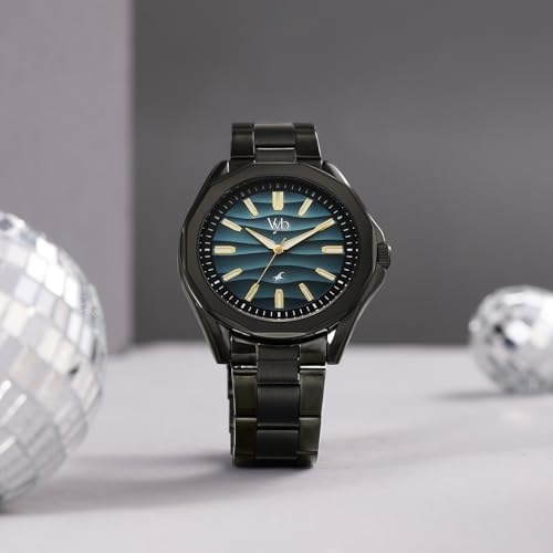 Fastrack Vyb Drift Quartz Analog