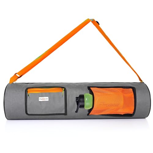 Zipper Yoga Mat Bag