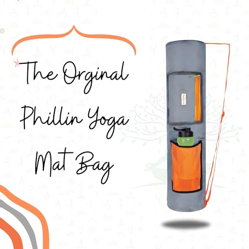 Zipper Yoga Mat Bag