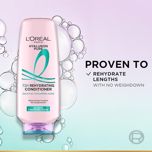 L'OREAL PARIS Unscented Hyaluron Pure