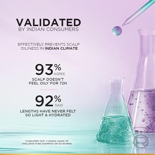 L'OREAL PARIS Unscented Hyaluron Pure