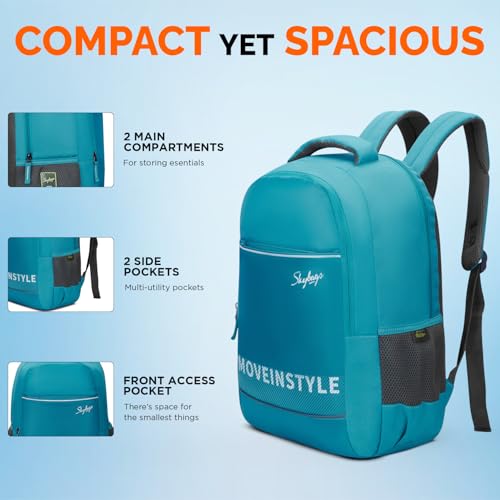 SKYBAGS Dune Backpack | Premium