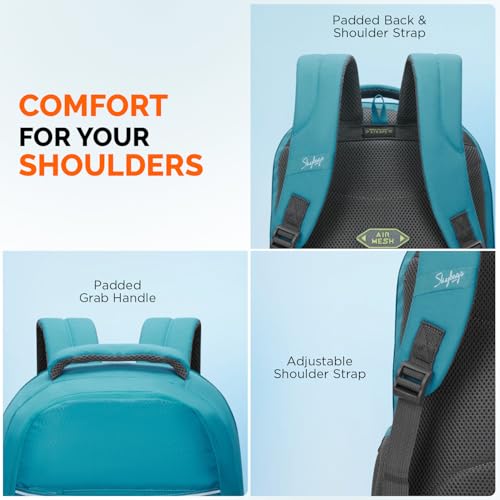 SKYBAGS Dune Backpack | Premium