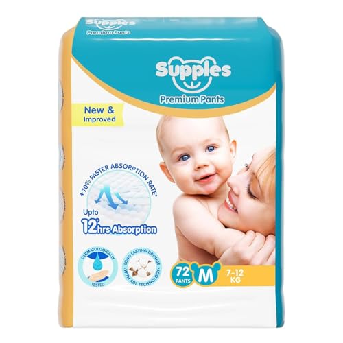 Amazon Brand - Supples Premium
