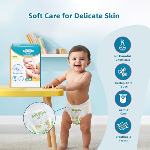 Amazon Brand - Supples Premium