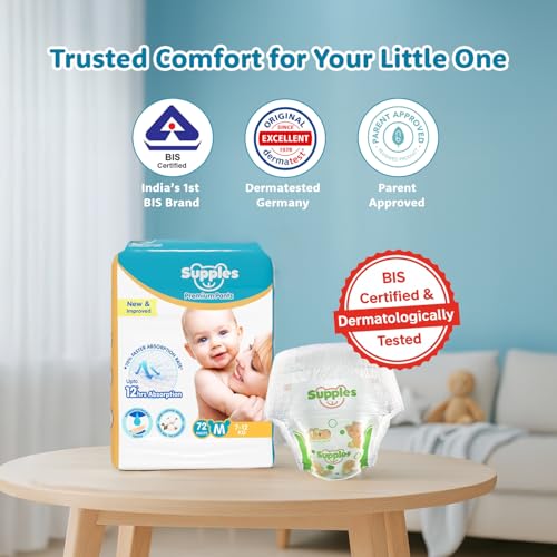 Amazon Brand - Supples Premium