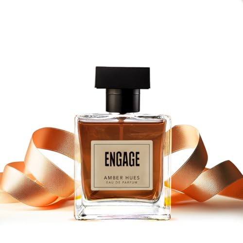 Engage Amber Hues Perfume