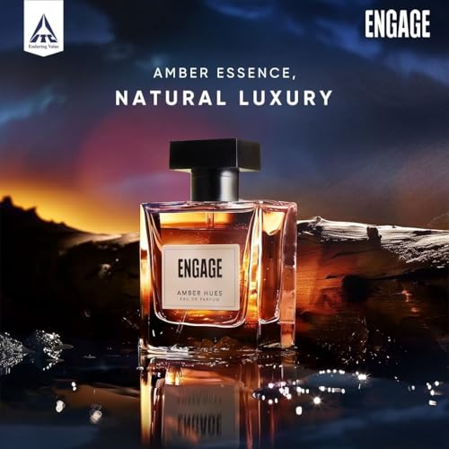 Engage Amber Hues Perfume