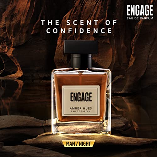 Engage Amber Hues Perfume
