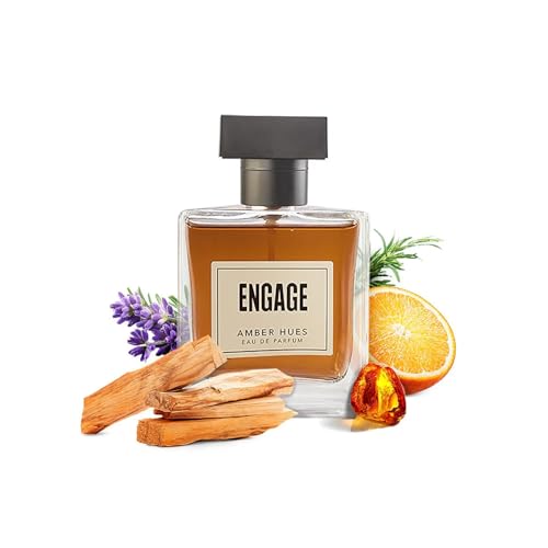 Engage Amber Hues Perfume