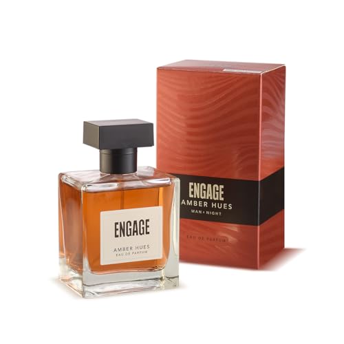 Engage Amber Hues Perfume