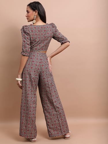 Vishudh Women Regular ETHNIC SET VNK3005773 - Image 3