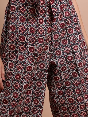 Vishudh Women Regular ETHNIC SET VNK3005773 - Image 5