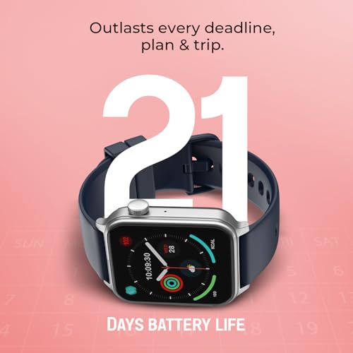 Noise Pulse Hyper Smart Watch